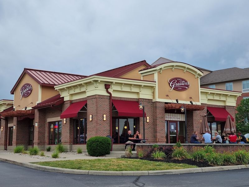 Graeter's Ice Cream (Mason)