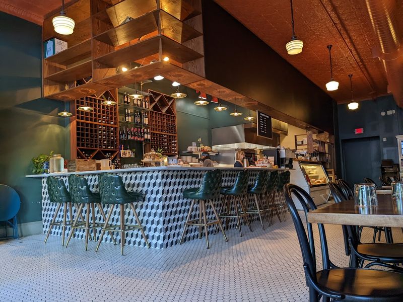 Alimentari at Mothers & Sons 