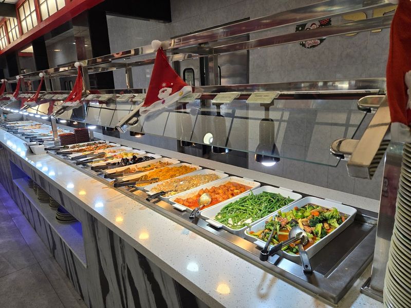 Shinju Japanese Buffet — Davie