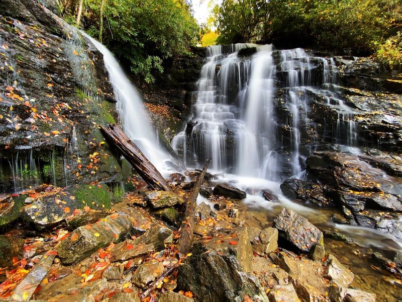 Soco Falls