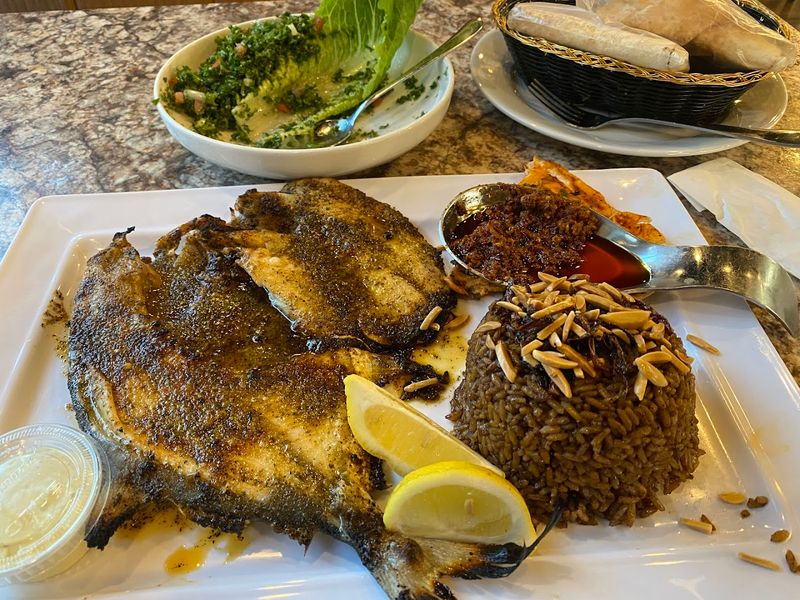 Aliz Seafood House