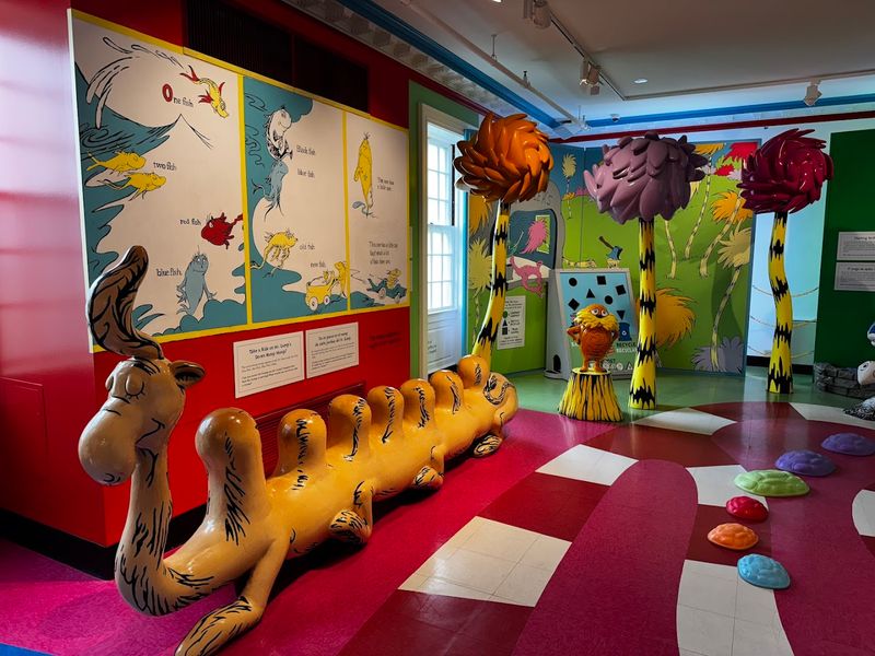 The Amazing World of Dr. Seuss Museum (Springfield)