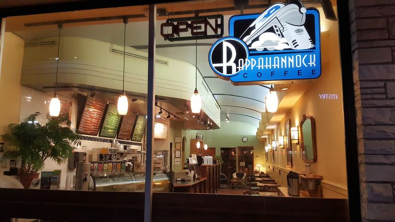 Rappahannock Coffee, Arlington, Arlington County