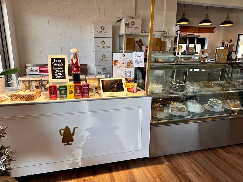 Wilkerson Moravian Bakery