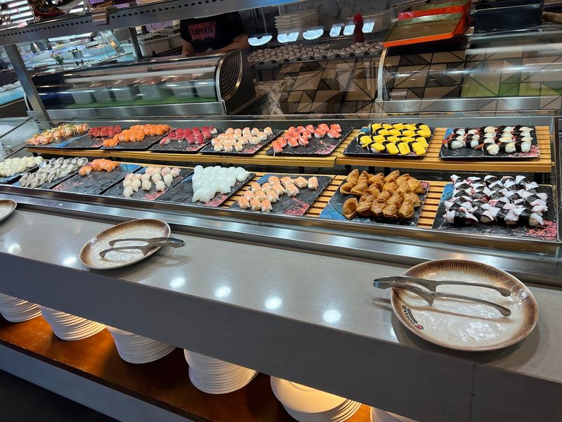 Gohan Buffet &mdash; Suwanee, Georgia