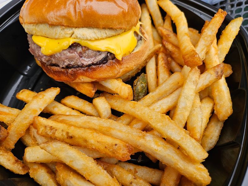 Mr. Bartley&rsquo;s Burger Cottage 
