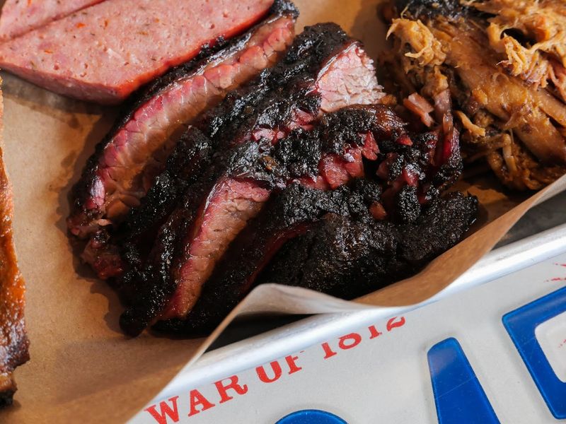 Mission BBQ