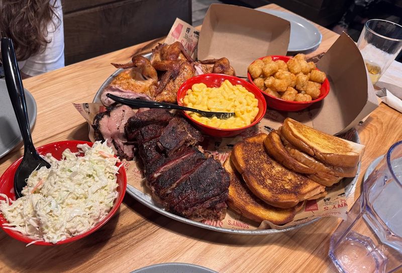 Sonny&rsquo;s BBQ