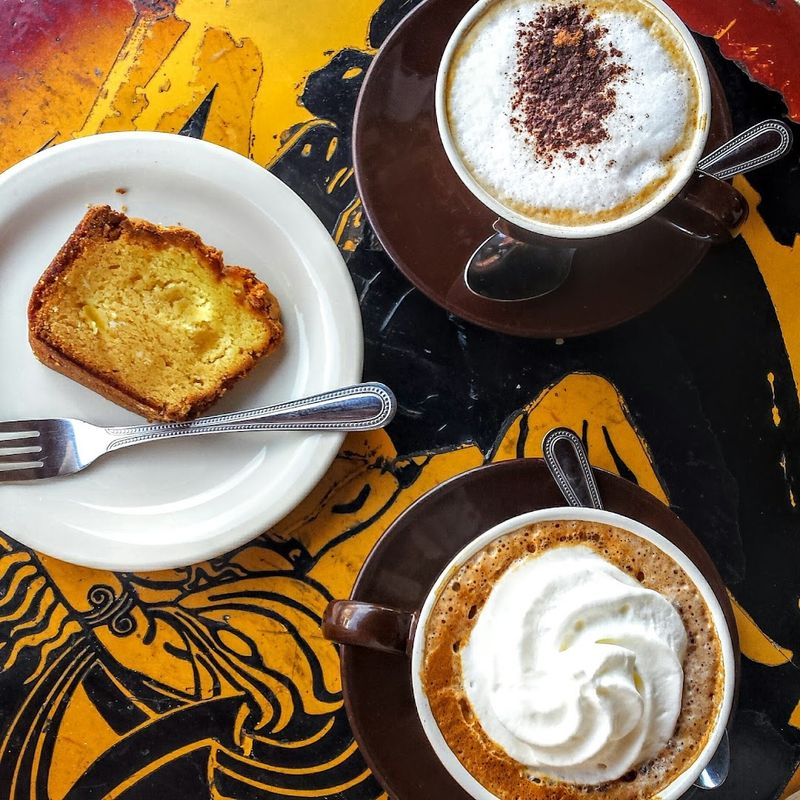 Hyperion Espresso, Fredericksburg, Fredericksburg City