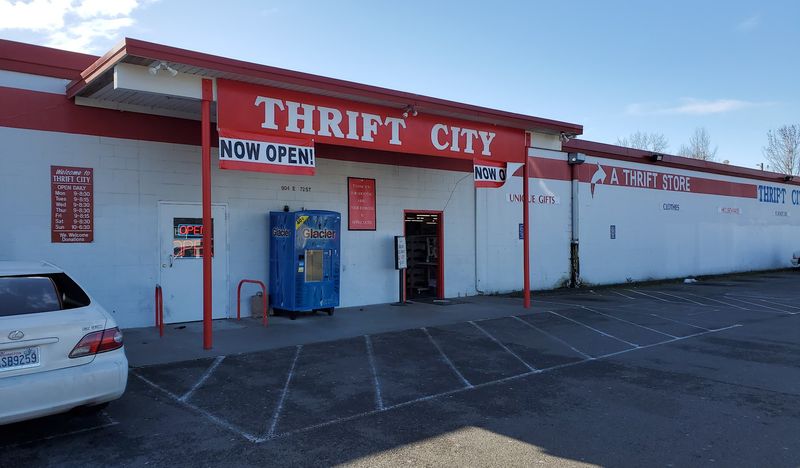 Thrift City (Tacoma)