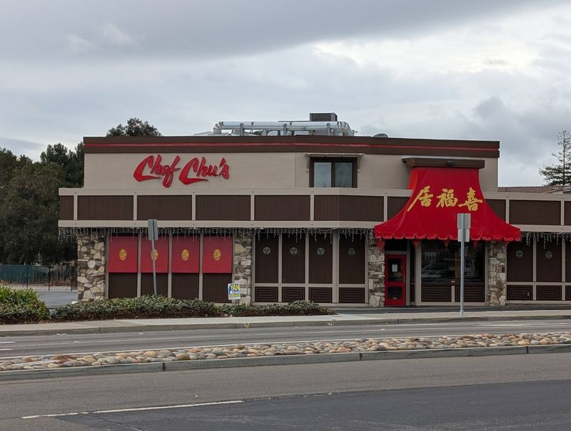 Chef Chu's (Los Altos)
