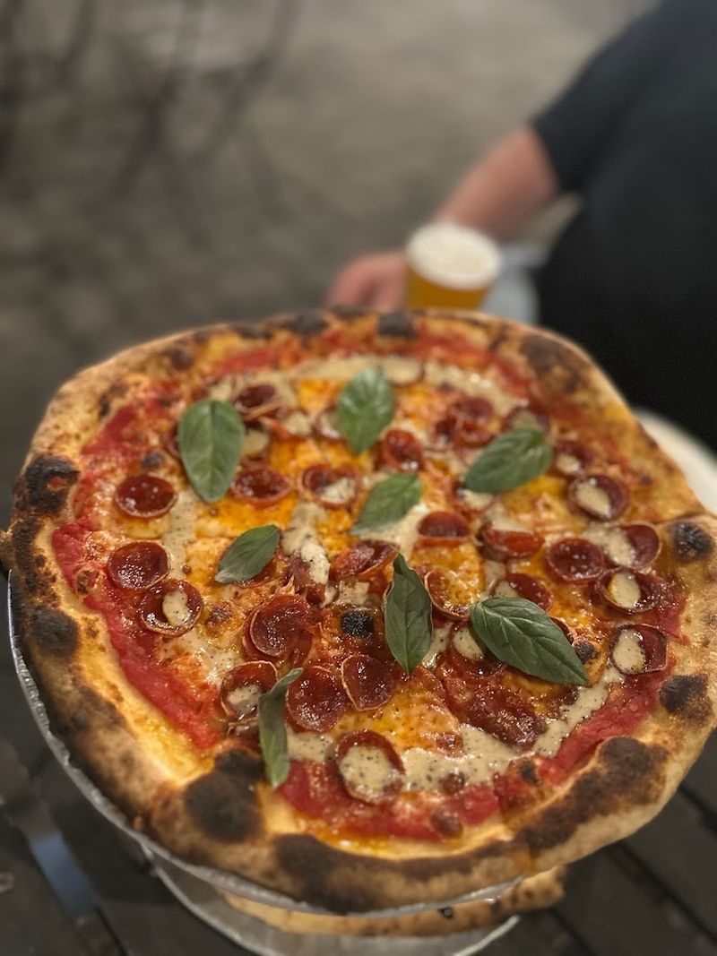 Pizza Bruno