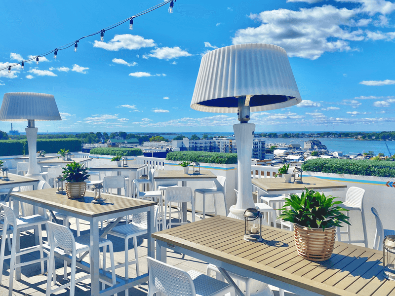 SoNo Sky Rooftop (Residence Inn) - Norwalk