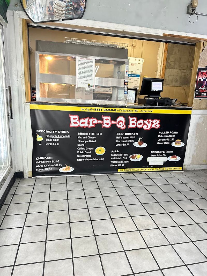 Bar-B-Q Boyz