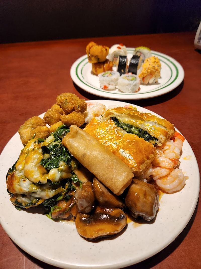King Buffet, Pensacola, Escambia County