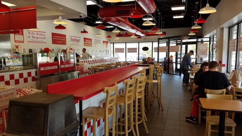 Five Guys 