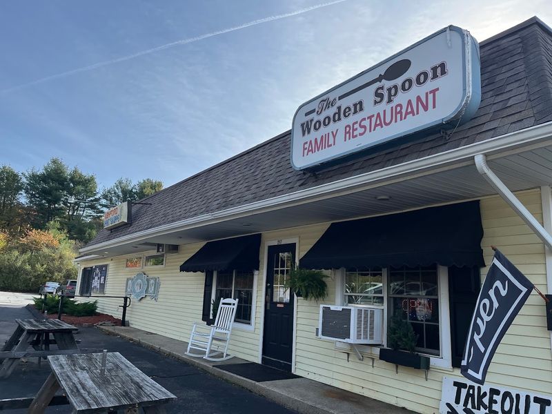 The Wooden Spoon &mdash; Ashford, Connecticut