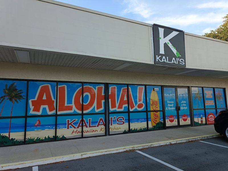 Kalai's Hawaiian Kitchen — Mary Esther
