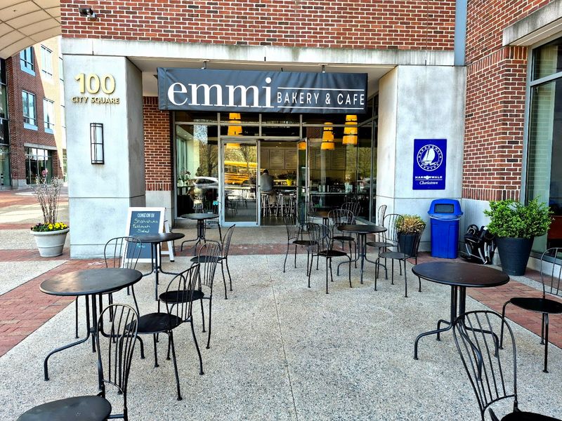 Emmi Bakery & Cafe - Boston, Massachusetts