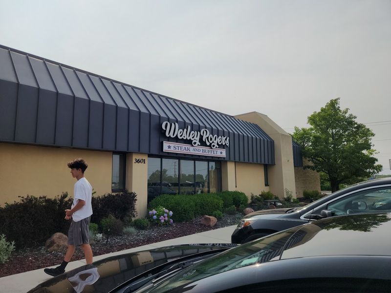 Wesley Rogers Steak and Buffet &mdash; Arnold, Missouri