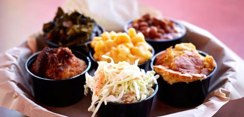 Q Barbeque, Chesterfield, Chesterfield County