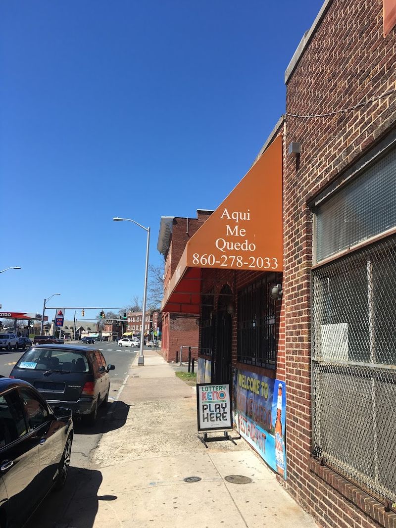 Aqui Me Quedo &mdash; Hartford, Connecticut