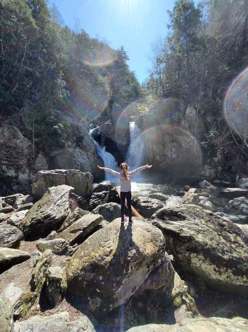 Bash Bish Falls Trail