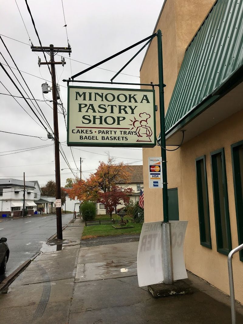Minooka Pastry Shop (Scranton)