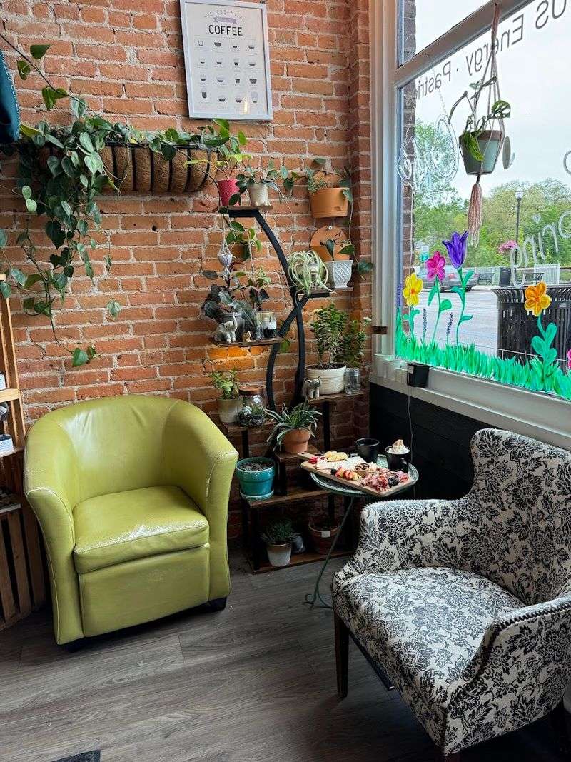 Millie's Coffeehouse &mdash; Manchester, Michigan