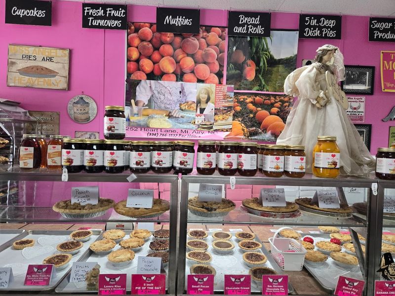 Miss Angel’s Heavenly Pies — Mount Airy, North Carolina