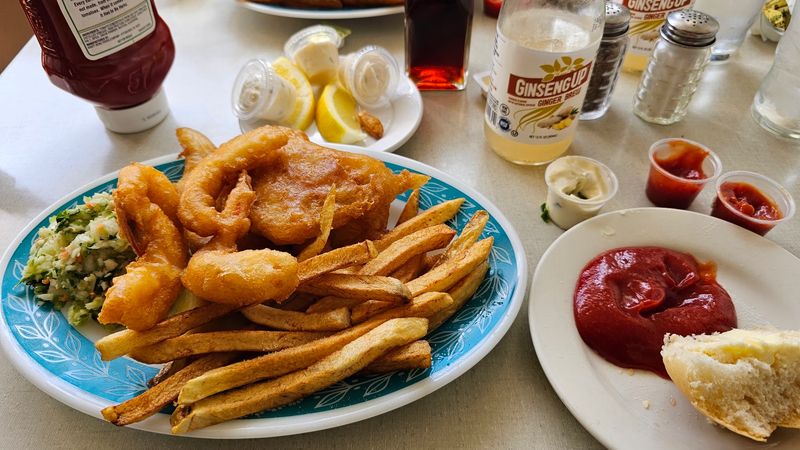 Scotty Simpson’s Fish & Chips