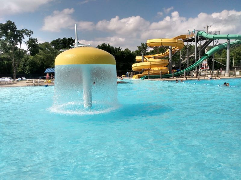 Uhrichsville Water Park — Uhrichsville, Ohio