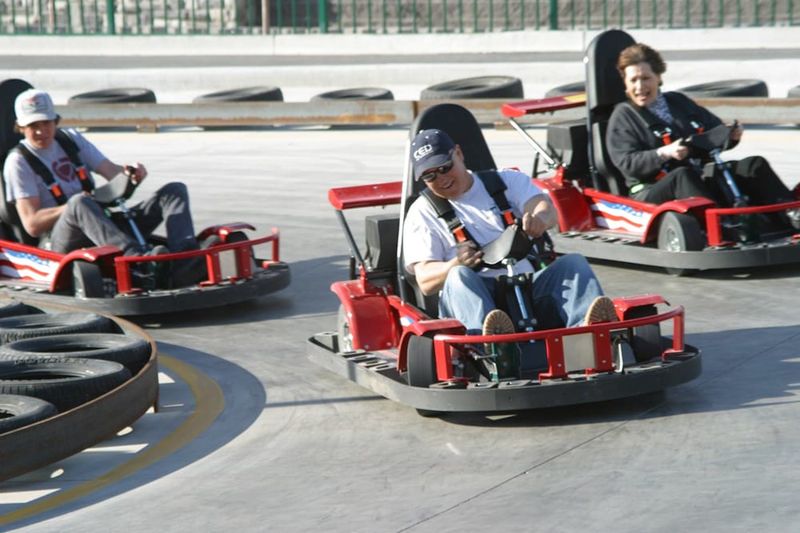 Family Funway - Foxborough, Norfolk County
