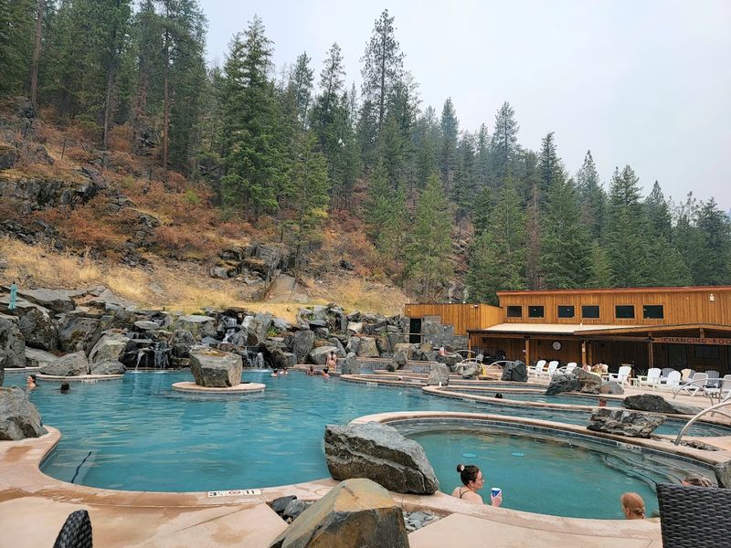 Quinn's Hot Springs Resort