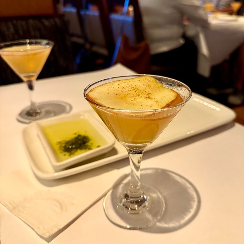 Handcrafted Cocktails That Rival The Seafood Menu