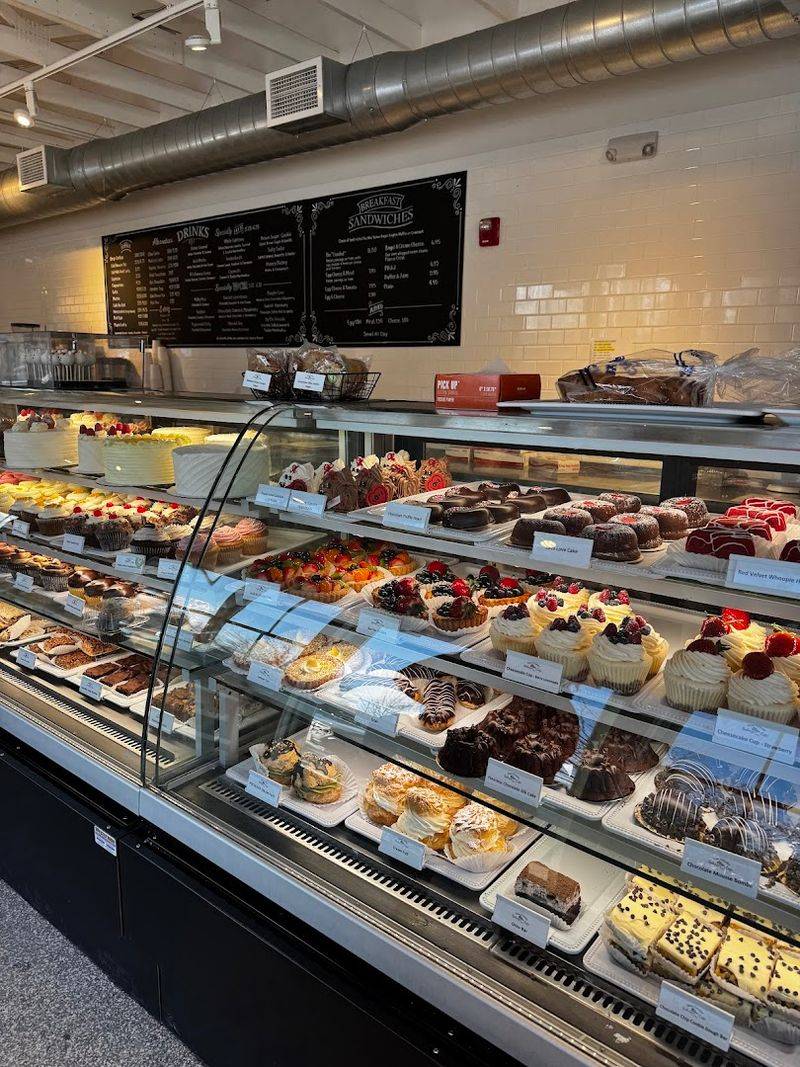 Bean Counter Bakery Cafe - Worcester, Massachusetts