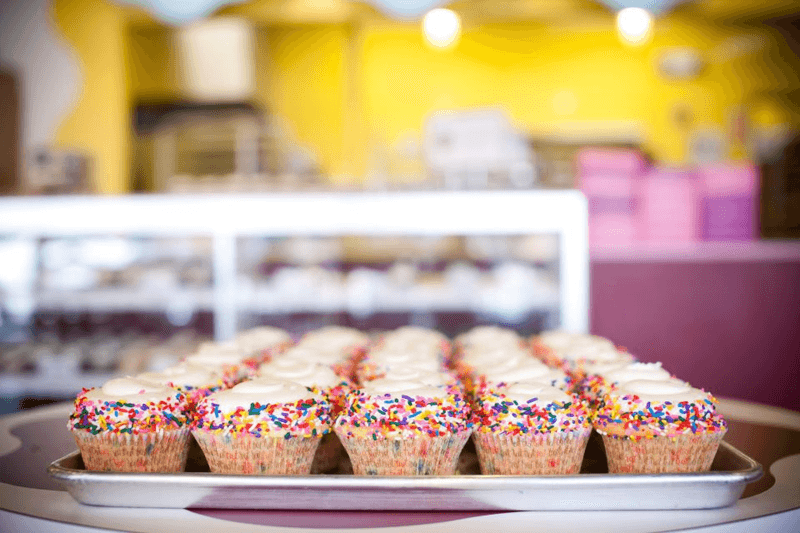 Treat Cupcake Bar
