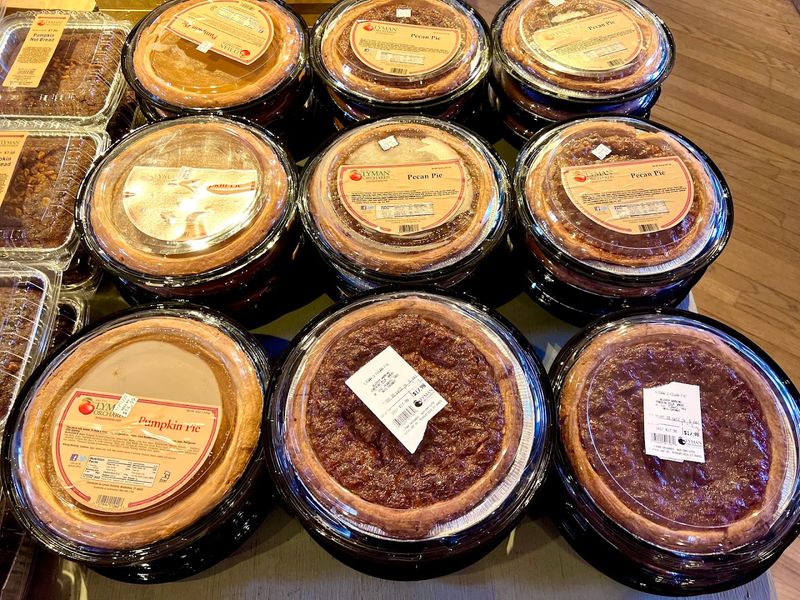 Lyman Orchards (market distribution in Massachusetts)