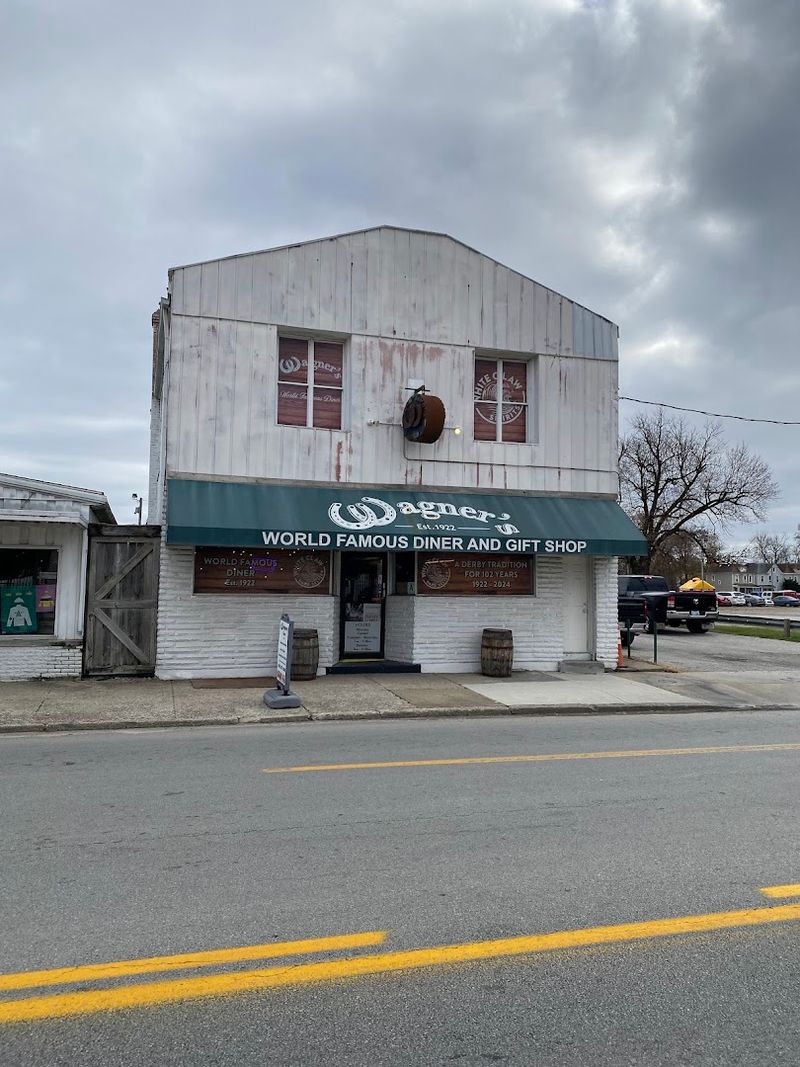 Wagner's Pharmacy (Diner) &mdash; Louisville, Kentucky