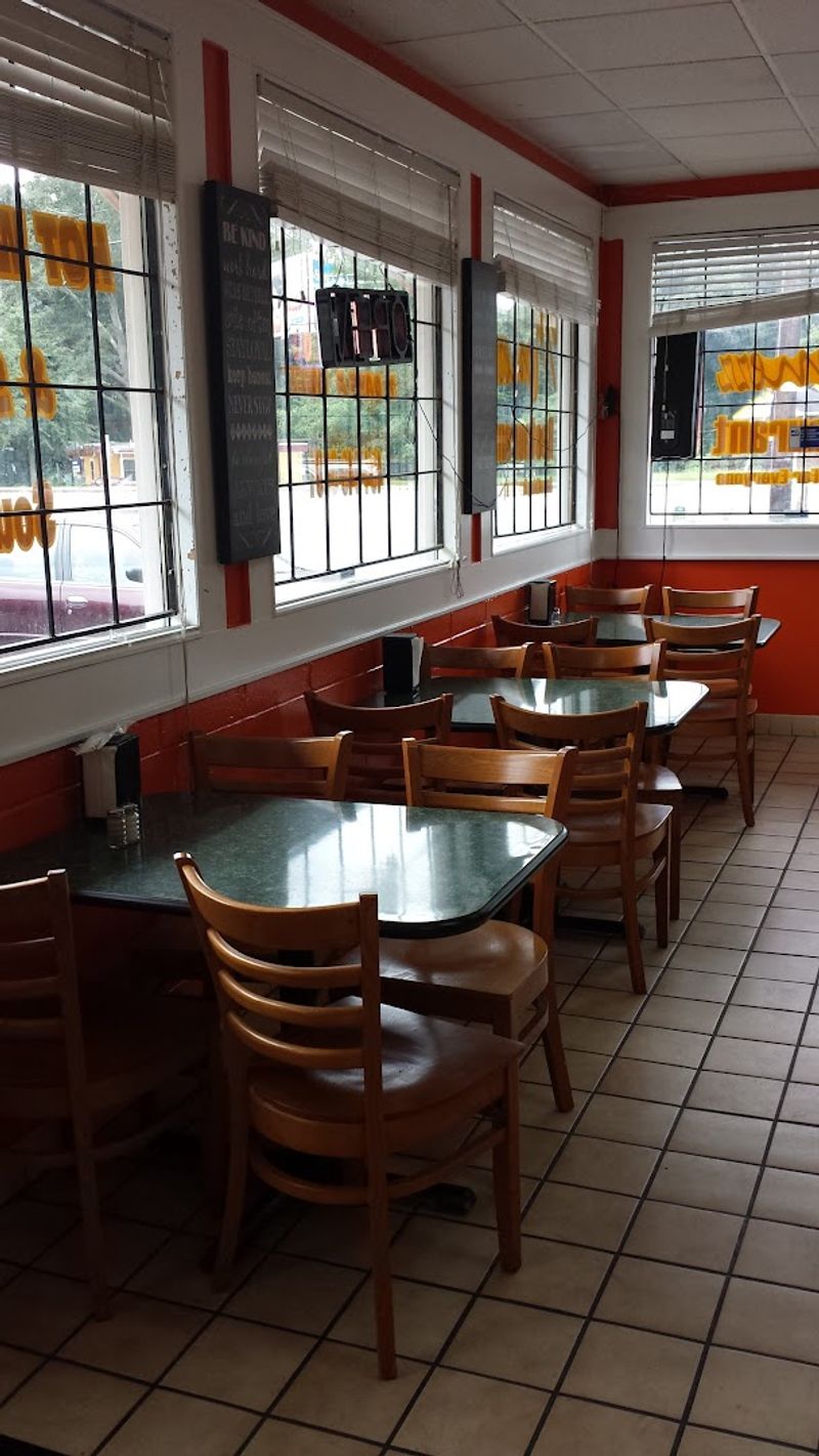 The Family-Owned Neighborhood Atmosphere