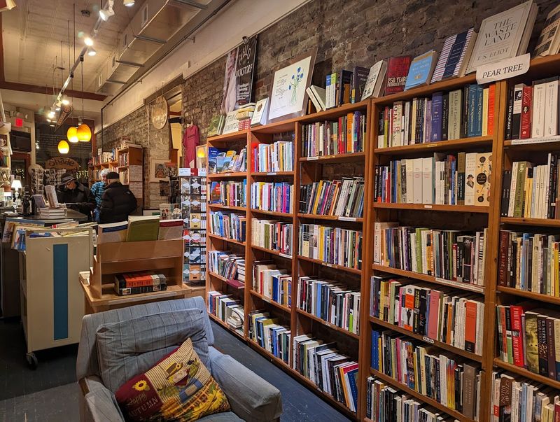 The Bookstore & Get Lit Wine Bar 