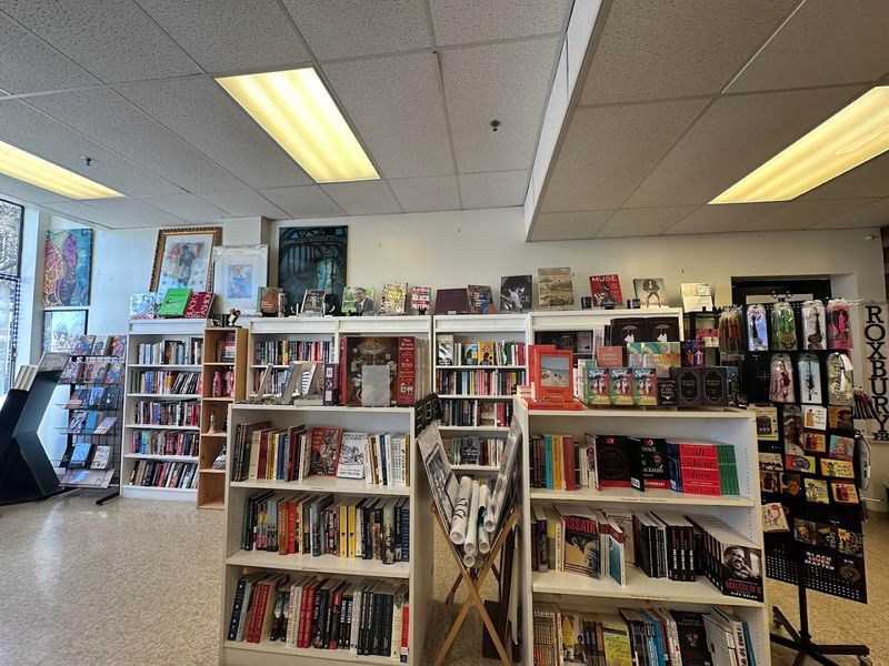 Frugal Bookstore - Boston (Roxbury)