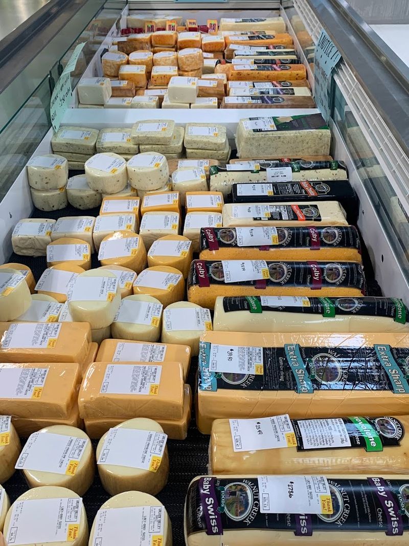 A selection of Amish products worth exploring