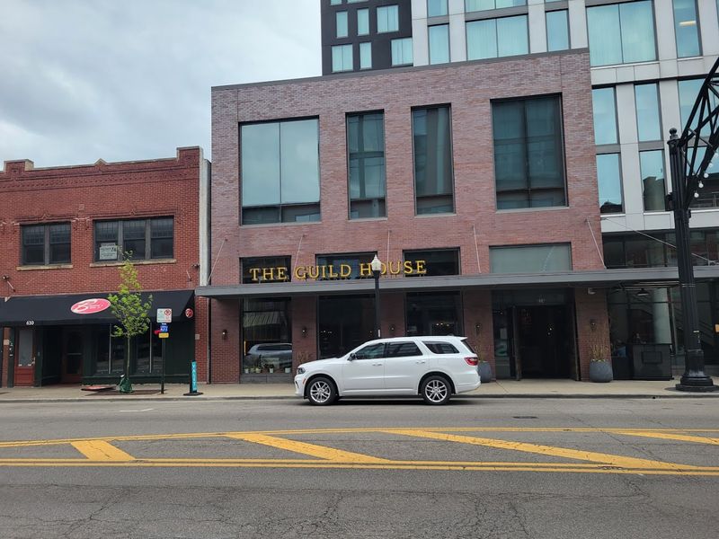 Short North Arts District Location