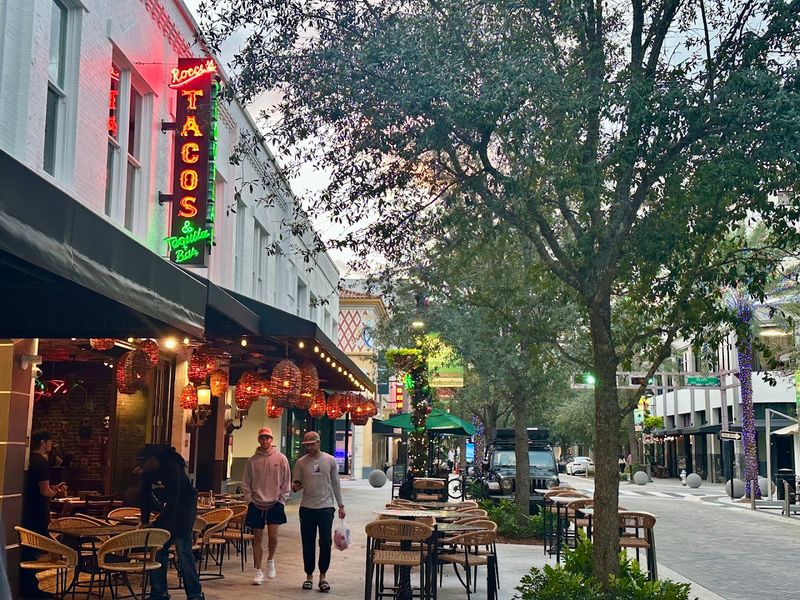Rocco's Tacos & Tequila Bar (West Palm Beach)