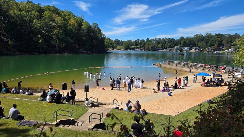 Lake James State Park - Nebo, McDowell County