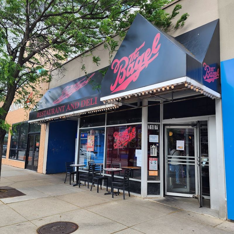 The Bagel Restaurant & Deli (Chicago)
