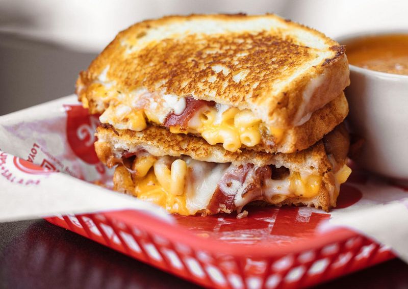 Tom + Chee, Cincinnati, Hamilton County