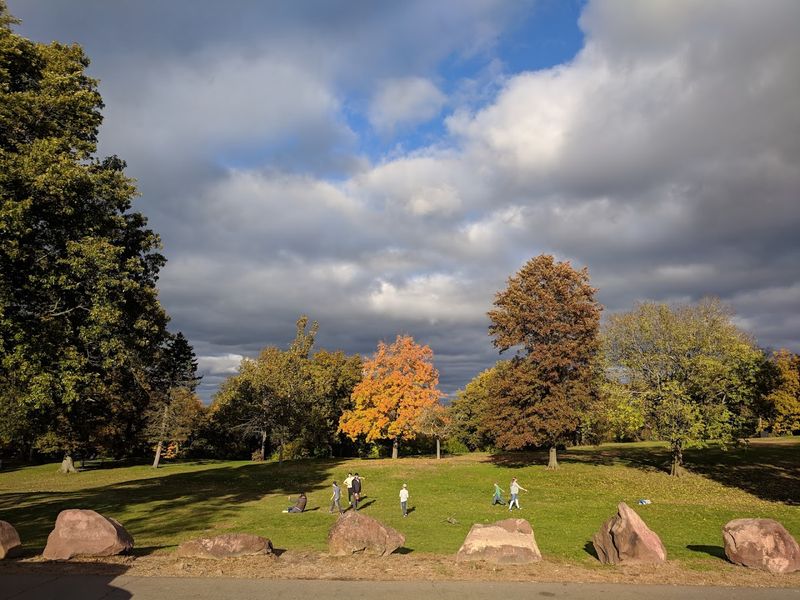 East Rock Park
