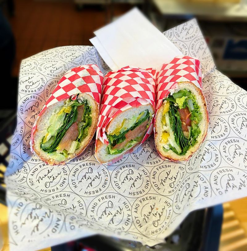 Strozzi's Italian Market, Roanoke, Roanoke City